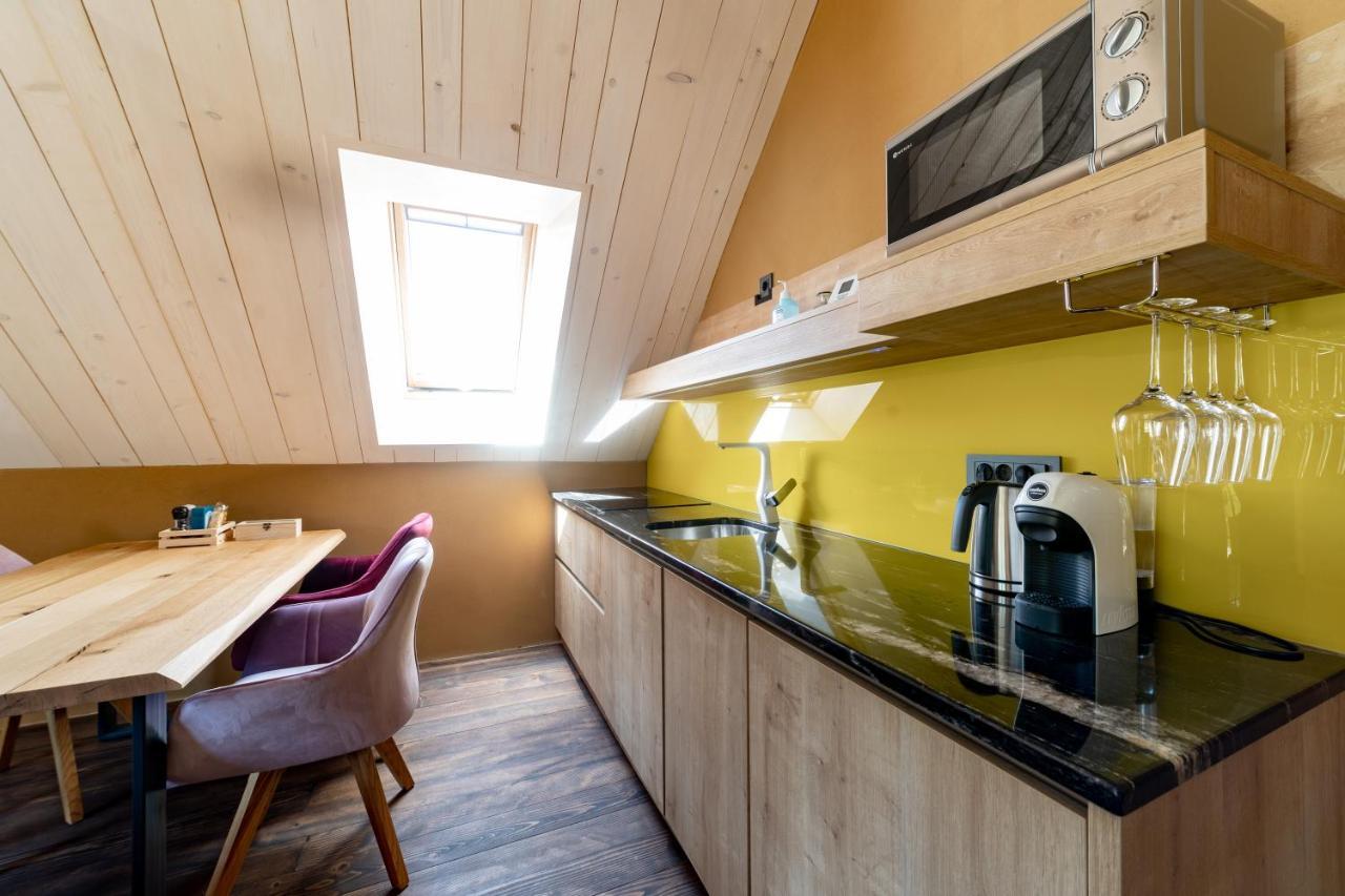 Apartamento Hisa Zdravega Oddiha Begunje pri Cerknici Exterior foto