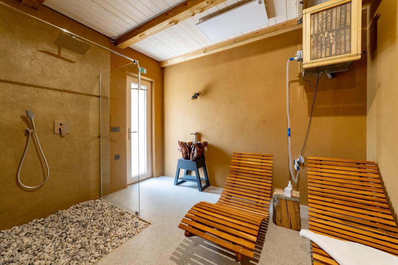 Apartamento Hisa Zdravega Oddiha Begunje pri Cerknici Exterior foto
