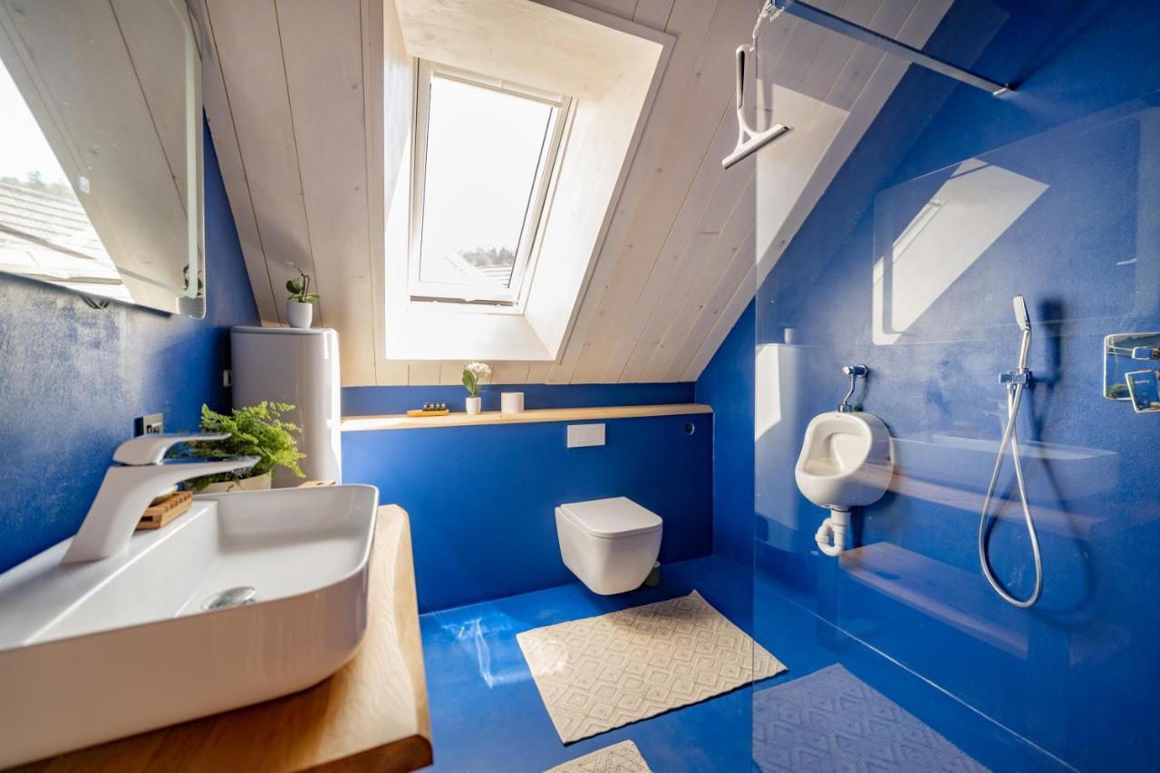Apartamento Hisa Zdravega Oddiha Begunje pri Cerknici Exterior foto