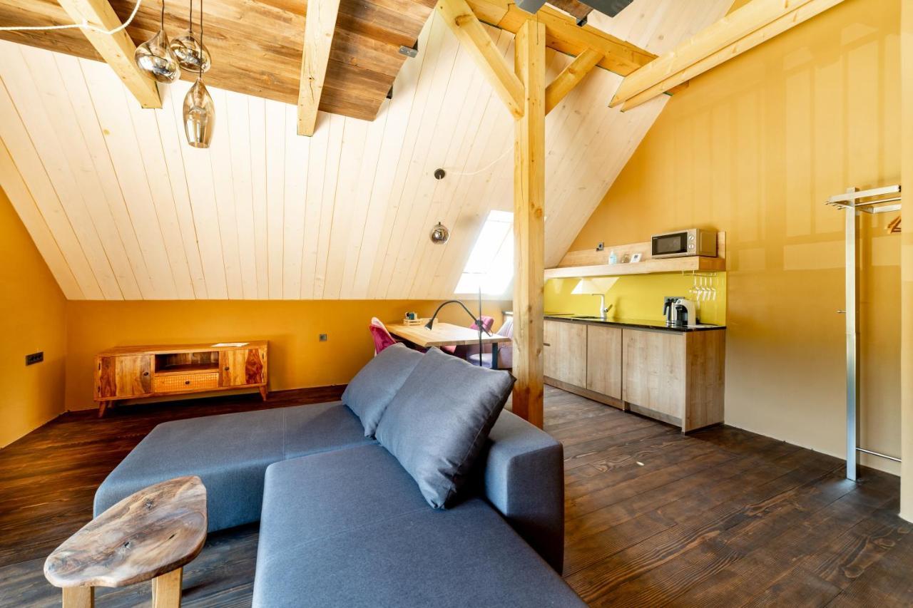 Apartamento Hisa Zdravega Oddiha Begunje pri Cerknici Exterior foto
