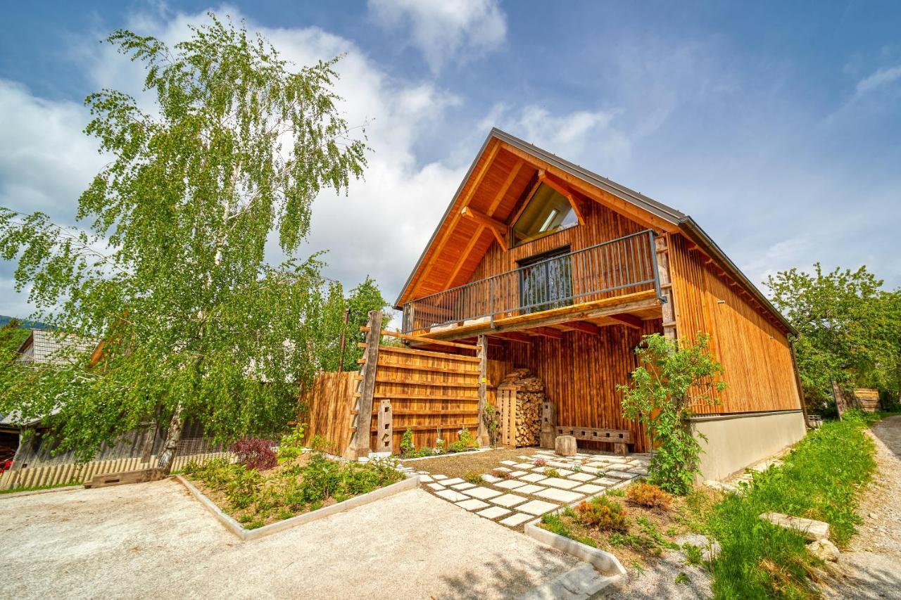 Apartamento Hisa Zdravega Oddiha Begunje pri Cerknici Exterior foto